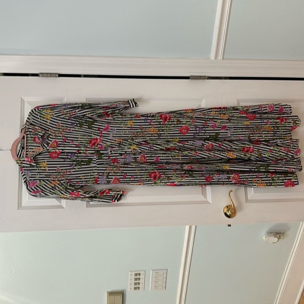 Zara long dress
